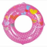 うきわ ハート [100cm]
