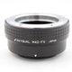 マウントアダプター レンズ側：M42 ボディー側：富士フイルムX M42-FX