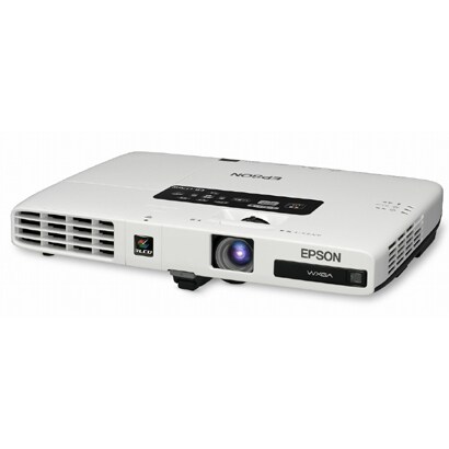 モバイルプロジェクター 3000ルーメン WXGA EB-1776W
