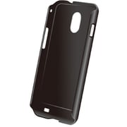 ラバーコーティングハードケース(GALAXY SⅢ用) PDA-GA9BK