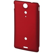 PDA-XP17R [ ラバーコーティングハードケース(Xperia GX用)]