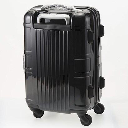 フリークエンターファスナー型48 黒 FQ1-603BK
