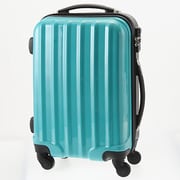 COLORFUL TRAVEL(カラフルトラベル) 旅行日数目安:1~2泊 26L TSAロック搭載 機内持ち込み可 ブルー SE-50TBL