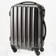 COLORFUL TRAVEL（カラフルトラベル） 旅行日数目安：1～2泊 26L TSAロック搭載 機内持ち込み可 グレー SE-50DGY