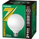電球形蛍光灯 ネオボールZ E26口金 3波長形昼白色 G25形（20W） EFG25EN/20-ZN