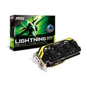 MSI N680GTX Lightning
