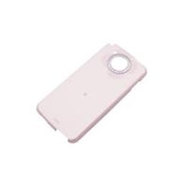 F-09D用 リアカバー F71<ANTEPRIMA PINK> [スマートフォン純正アクセサリー]