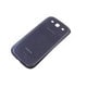 SC-06D用 リアカバー SC07<PEBBLE BLUE> [スマートフォン純正アクセサリー]