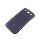 SC-06D用 リアカバー SC07<PEBBLE BLUE> [スマートフォン純正アクセサリー]
