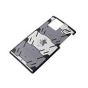 AQUOS PHONE SH-06D用 [リアカバー SH61<NERV GRAY>]