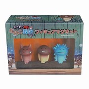 フィギュアマグネット [おさわり探偵なめこ栽培キット]