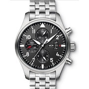 Pilot(パイロット)クロノグラフ 自動巻き メンズ 並行輸入品 IW377704