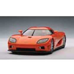 ヨドバシ.com - オートアート AUTOart 1/32 ケーニグセグ CCX オレンジ [1/32 13201] 通販【全品無料配達】