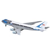 1/144 アメリカ大統領専用機 エアフォース・ワン [1/144 47010]