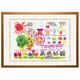 KT-DR-4C-NL ケイティ画用紙額 四切り ナチュラル KT-DR-4C-NL ケイティ画用紙額 四切り ナチュラル