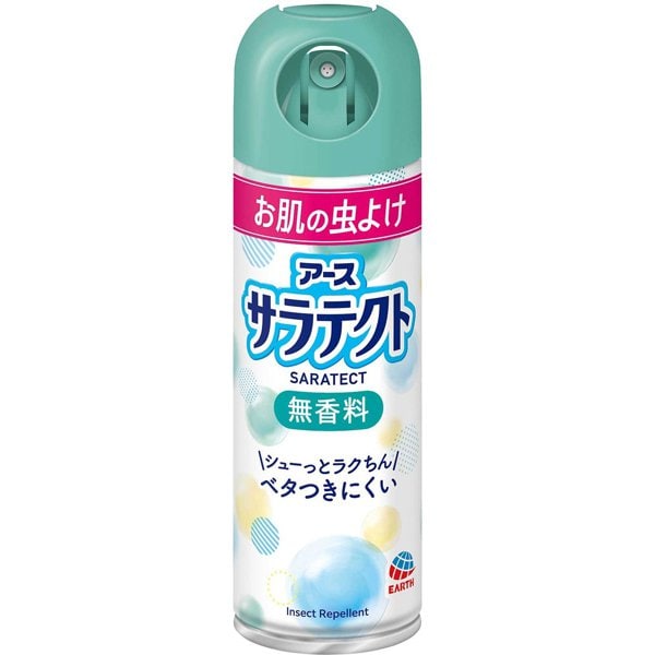 サラテクト 無香料 エアゾールタイプ 200mL [防除用医薬部外品]