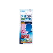 クールエコロジーひんやりネッククーラー ピンク クールエコロジーひんやりネッククーラー ピンク
