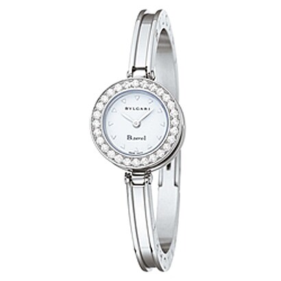 B.zero1（ビーゼロワン）Sサイズ ホワイト クオーツ レディース 並行輸入品 BZ22WSDS.S