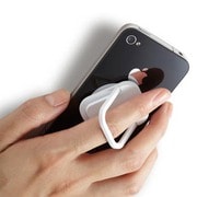 TR-RGRIP-WT [RingGrip for iPhone ホワイト]