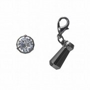 PJ-C39B-CL [イヤホンジャックCrystal（Metal Black)]