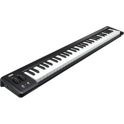 ヨドバシ Com コルグ Korg Microkey 61 Usb Powered Keyboard Midiキーボード 61鍵 通販 全品無料配達