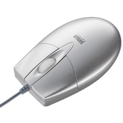 ブルーLED有線マウス MA-BL2UPS