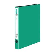 リングファイル ER PP表紙 B5-S 内径22mm 収容枚数170枚 緑 フ-UR421NG