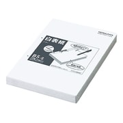白表紙 B5-S 20組40枚入り ツ-81N