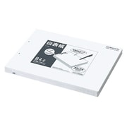 白表紙 B4-E 20組40枚入り ツ-93N