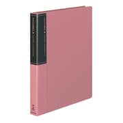 クリヤーブック タフネス ワイドリング ラ-F730P