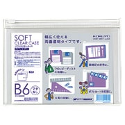 <クリヤー&カラー>マチなしB6 クケ-5306T