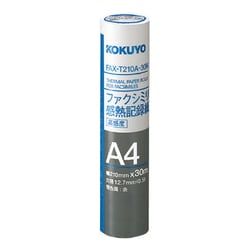 ファクシミリ感熱記録紙 FAX-T210A-30N