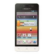 docomo with series Optimus it L-05D　White [スマートフォン]