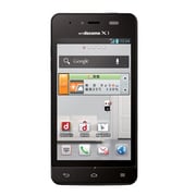 docomo with series Optimus it L-05D　Black [スマートフォン]