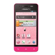 docomo with series Optimus it L-05D　Pink [スマートフォン]