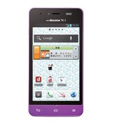 docomo with series Optimus it L-05D　Purple [スマートフォン]