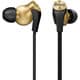 密閉型インナーイヤーレシーバー Extra bass ゴールド MDR-XB60EX N