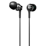 密閉型インナーイヤーレシーバー ブラック MDR-EX100LP B