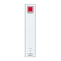 チューブファイルエコ用替背見出し紙幅66mm C-E640