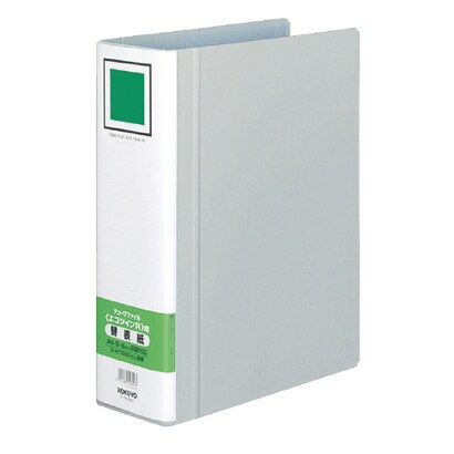 チューブファイルエコツインR用替表紙フ-RT680C用 フ-RH680C