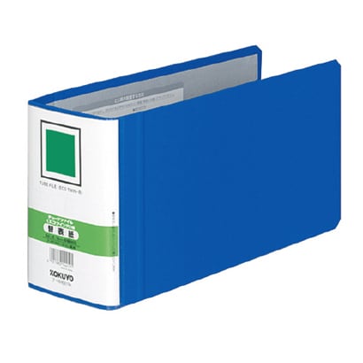 チューブファイルエコツインR用替表紙フ-RT6819B用 フ-RH6819B