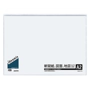 クリヤーブック<ideamix>固定式・サイドスローA2 10枚ポケット ラ-DEAS15