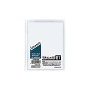 クリヤーブック<ideamix>固定式・サイドスローB7 10枚ポケット ラ-DEAS18