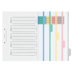 ヨドバシ.com - コクヨ KOKUYO カラー仕切カードPP(ファイル用 ヨドバシ.com - コクヨ KOKUYO カラー仕切カードPP(ファイル用