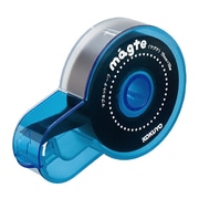 マグネットテープ「マグテ」19mm×8m片面接着剤ディスペンサー付き マク-M370