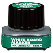 ホワイトボード用マーカー補充用インク 30mL 緑 PMR-B10G
