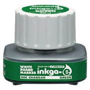 ホワイトボード用マーカー インクガイイ スタンダードタイプ 補充用インク 30mL 緑 PMR-BN10G