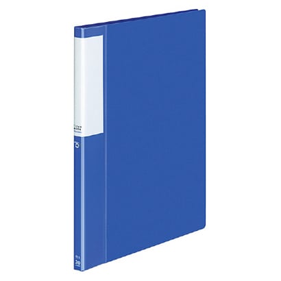 クリヤーブックポジティ 固定式 B5 20枚 B P3ラ-L21NB
