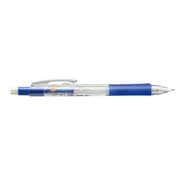 WiLL STATIONERY ACTIC 三角グリップ シャープペンシル 0.5mm 青 F-WPS112B