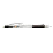 WiLL STATIONERY ACTIC 三角グリップ シャープペンシル 0.5mm 黒 F-WPS112D